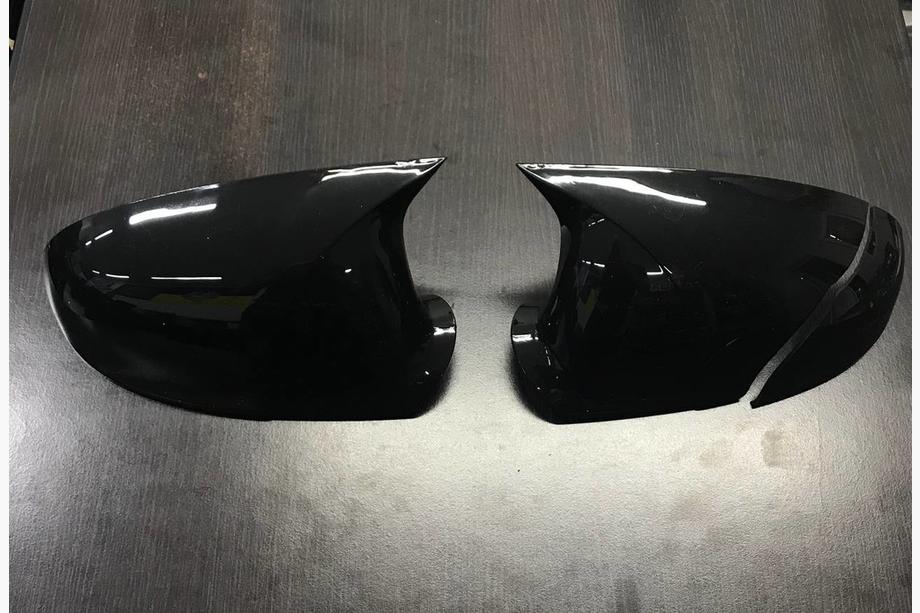 Volkswagen Golf 5 2003-2009 SALE! Spiegelabdeckungen BMW-Style (2 Stk) Image