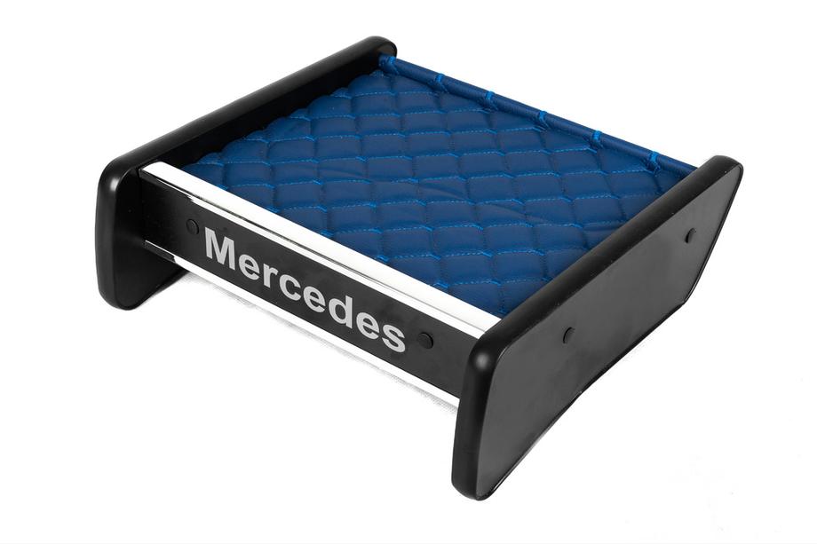 Mercedes Vito W638 1996-2003 Ablagefach Armaturenbrett (Blau) Image