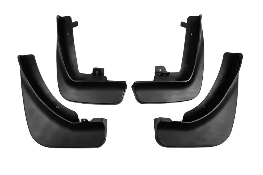 Alfa Romeo Stelvio 2016- Original Premium Schmutzfänger (2017-2020, 4 Stk) Image