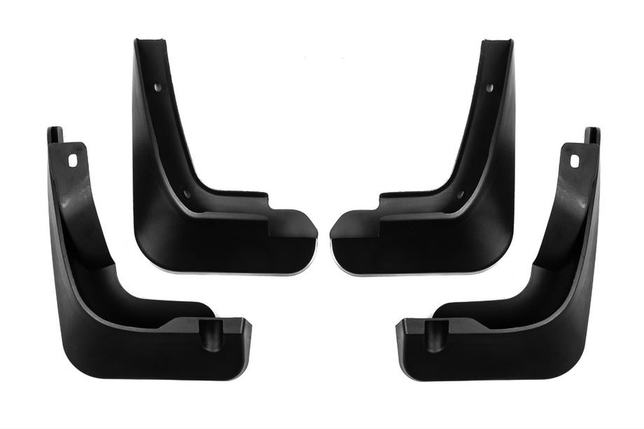 Audi A1 2010-2018 Original Schmutzfänger Premium 2010-2015 (4 Stk) Image
