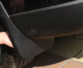 Audi Q5 2008-2017 Original Premium V1 Schmutzfänger (4 Stk) Foto 3
