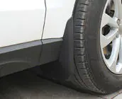 Audi Q5 2008-2017 Original Premium V1 Schmutzfänger (4 Stk) Foto 4