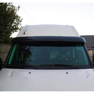 Frontscheibenblende V2 (schwarz glanz, 5mm) Iveco Daily 2014- Foto 3