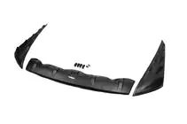 Dacia Duster 2018-2024 Motorhaubenabdeckung Set DRAGON (3 Stk) Foto 5