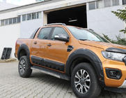 Ford Ranger 2011–2022 Türleisten EuroCap (4 Stk, ABS) Foto 6
