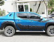 Fiat Fullback 2016- Türleisten EuroCap (6 Stk, ABS) Foto 7