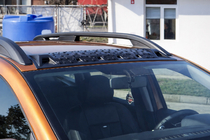 Renault Duster 2018-2024 Windschutzscheibenblende EuroCap Foto 1