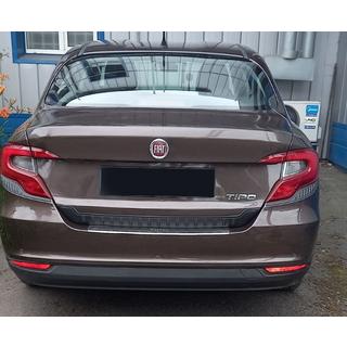 Kofferraumdeckel Blende (3 Stk, ABS) Fiat Tipo 2016- Foto 1
