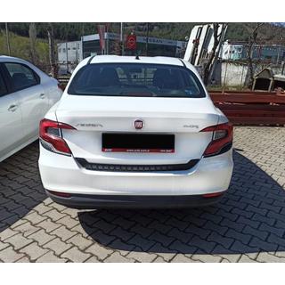 Kofferraumdeckel Blende (3 Stk, ABS) Fiat Tipo 2016- Foto 4