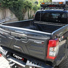 Mitsubishi L200 2015-2024 Ladekantenschutz (3 Stk.) Foto 1