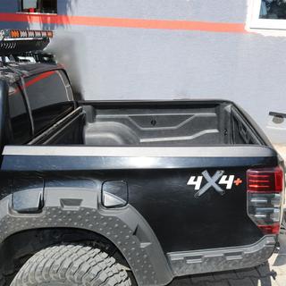Ladekantenschutz (3 Stk.) Mitsubishi L200 2015-2024 Foto 2