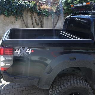 Ladekantenschutz (3 Stk.) Mitsubishi L200 2015-2024 Foto 4