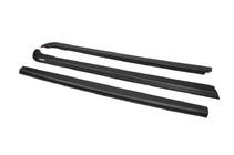Volkswagen Amarok 2010-2022 Ladekantenschutz (3 Stk.) Foto 1