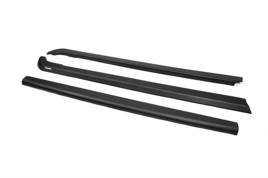 Volkswagen Amarok 2010-2022 Ladekantenschutz (3 Stk.) Image