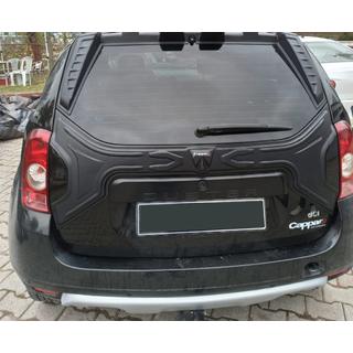 Kunststoff Kofferraumabdeckung Renault Duster 2008–2017 Foto 4