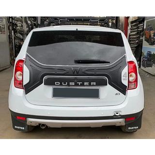 Kunststoff Kofferraumabdeckung Renault Duster 2008–2017 Foto 1