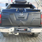 Nissan Navara 2006-2015 Kofferraumdeckel Blende (ABS) Foto 1