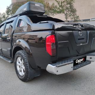 Kofferraumdeckel Blende (ABS) Nissan Navara 2006-2015 Foto 3