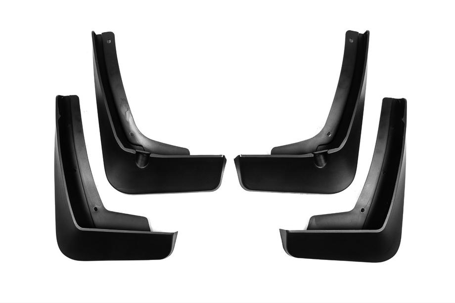 Chevrolet Equinox 2009-2016 Premium Schmutzfänger (4 Stk) Image