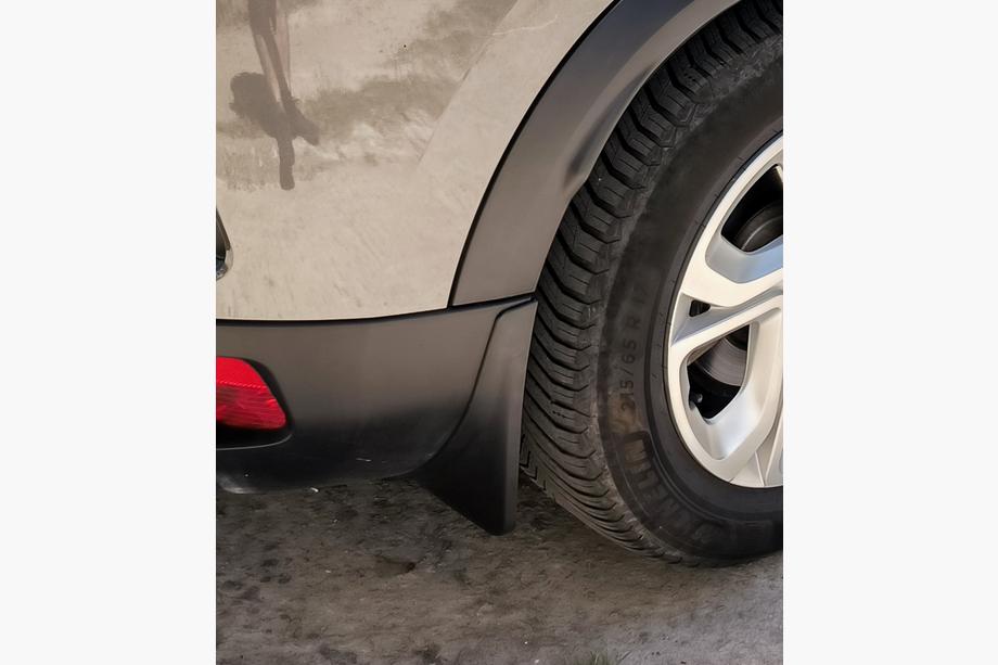 Citroen C5 Aircross 2017-2025 Premium Schmutzfänger (4 Stk) Image