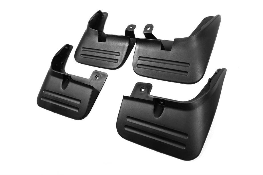 Hyundai H300, H1, Starex 2008-2020 Premium Schmutzfänger (4 Stk) Image
