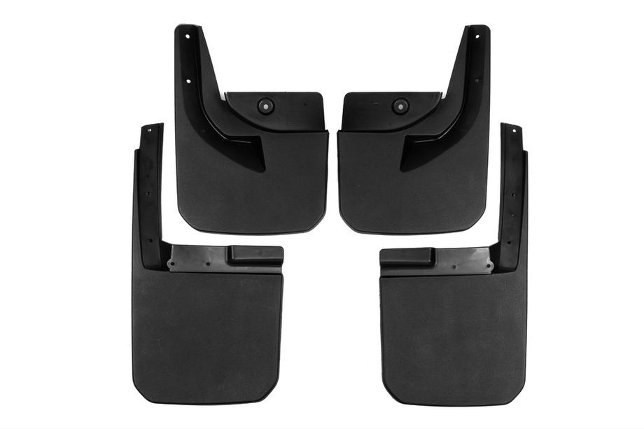 Jeep Wrangler 2018- Premium Schmutzfänger (4 Stk) Image