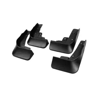 Original Schmutzfänger Premium 2021+ (4 Stk, für SPORT Version) Mazda CX-5 2017–2025 Foto 2