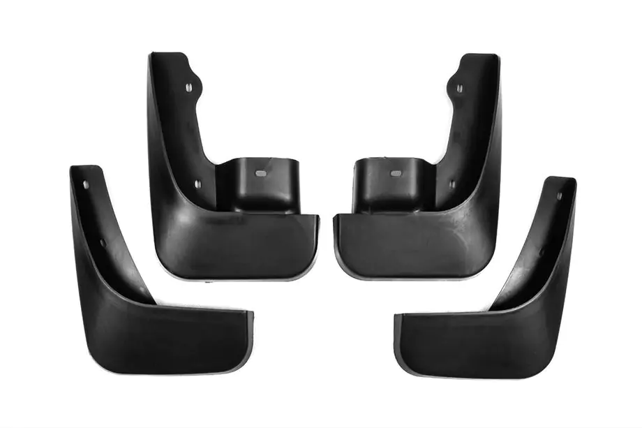 Suzuki Jimny 1998-2018 Original Schmutzfänger Premium 2005-2018 (4 Stk) Image