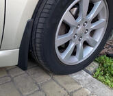 Subaru Legacy 2003-2009 Original Schmutzfänger Premium 2006-2009 (4 Stk) Foto 2