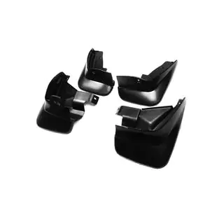 Premium Schmutzfänger (4 Stk) Subaru Forester 2002-2008 Foto 1