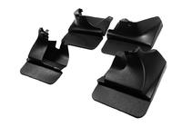 Toyota Land Cruiser Prado 120 2002-2009 Premium Schmutzfänger (4 Stk) Foto 1