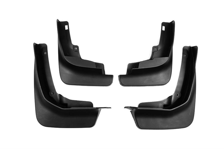 Volkswagen E-Tharu 2020- Premium Schmutzfänger (4 Stk) Image