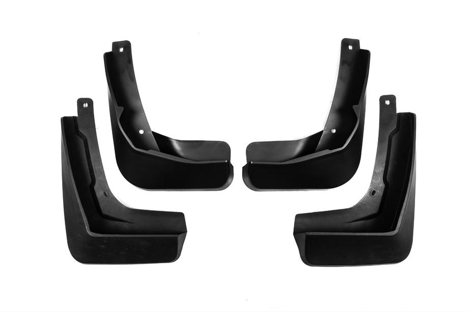 Volkswagen Golf Sportsvan 2014-2020 Original Schmutzfänger Premium 2017-2020 (4 Stk) Foto 1
