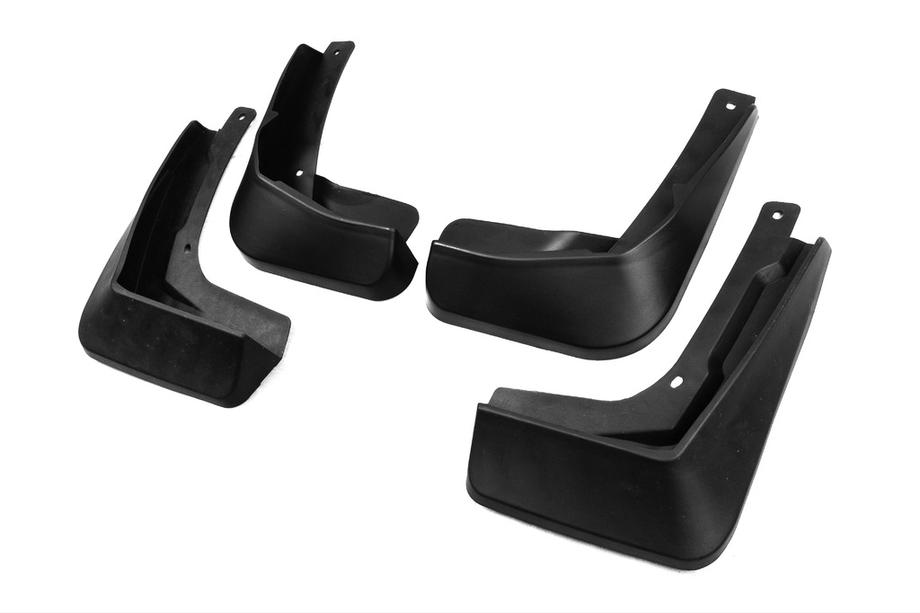 Volkswagen Golf Sportsvan 2014-2020 Original Schmutzfänger Premium 2017-2020 (4 Stk) Foto 2