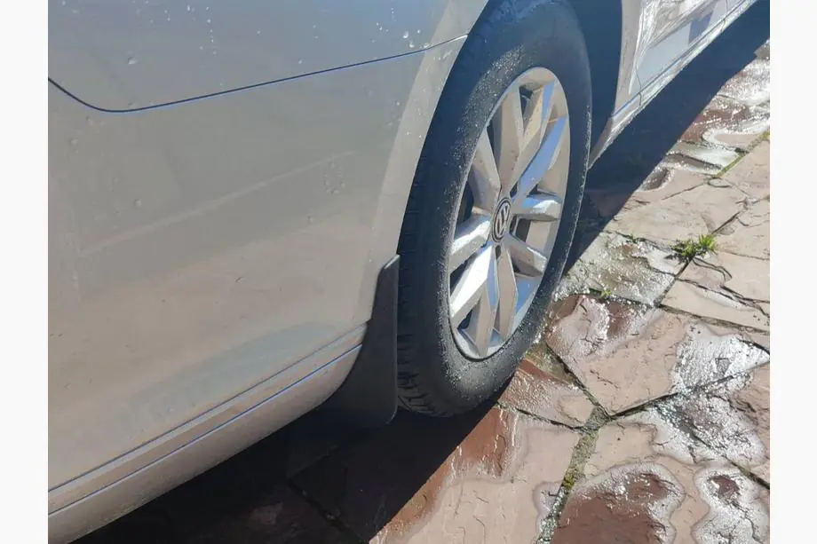 Volkswagen Passat B8 2015-2023 Premium Schmutzfänger 2015-2018 SD/SW (EU, 4 Stk.) Foto 10