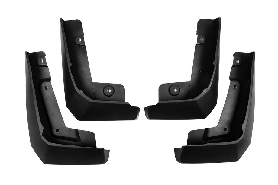 Ford Mustang E-mach 2020- Premium Schmutzfänger (4 Stk) Image