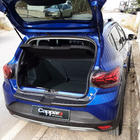 Dacia Sandero 2021- Heckstoßstangenabdeckung EuroCap (ABS) Foto 3