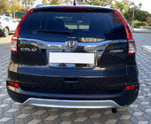 Honda CRV 2012-2016 Heckstoßstangenabdeckung EuroCap (ABS) Foto 2
