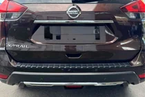 Nissan X-trail T32/Rogue 2014-2021 Heckstoßstangenabdeckung EuroCap (2017-2021, ABS) Foto 1