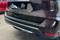 Nissan X-trail T32/Rogue 2014-2021 Heckstoßstangenabdeckung EuroCap (2017-2021, ABS) Foto 4
