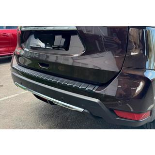 Heckstoßstangenabdeckung EuroCap (2017-2021, ABS) Nissan X-trail T32/Rogue 2014-2021 Foto 4