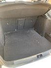 Skoda Octavia III A7 2013-2019 Kofferraummatte SD (EVA, Schwarz) Foto 4