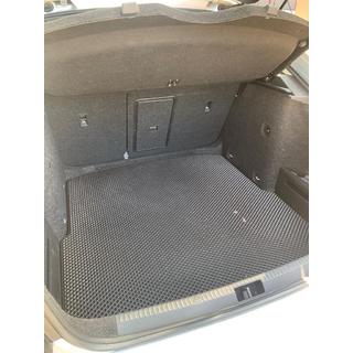 Kofferraummatte SD (EVA, Schwarz) Skoda Octavia III A7 2013-2019 Foto 4