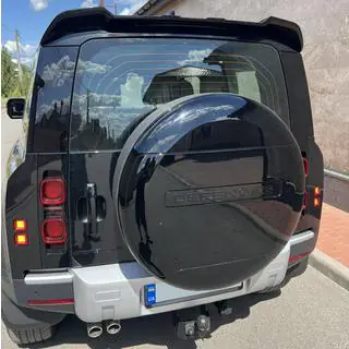 Reserveradabdeckung V1 Land Rover Defender 2019- Foto 4