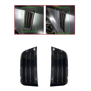 Carbon Lüftungseinsätze für Kotflügel (2 Stk) Land Rover Defender 2019-