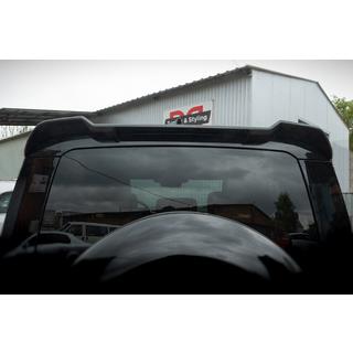 Heckspoiler (Carbon) Foto 4