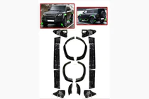 Land Rover Defender 2019- Satz Kotflügelverbreiterungen und Abdeckungen Foto 2