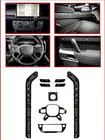 Land Rover Defender 2019- Carbon-Innenraumverkleidungen Foto 1
