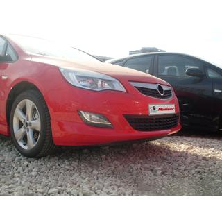 Frontuntere Spoilerlippe 2010-2012 (grundiert zum Lackieren) Opel Astra J 2009-2015 Foto 2