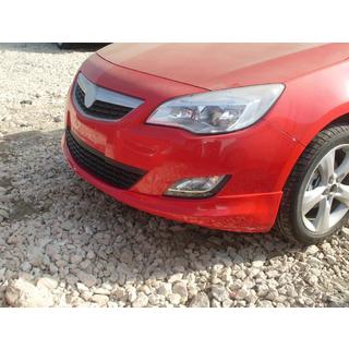 Frontuntere Spoilerlippe 2010-2012 (grundiert zum Lackieren) Opel Astra J 2009-2015 Foto 1